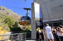 Table Mountain Tour Tickets and Transfers