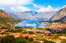 Three countries in one day-Croatia,Bosnia and Montenegro