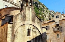 Three countries in one day-Croatia,Bosnia and Montenegro