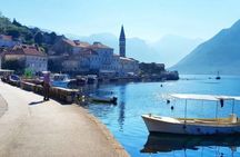 Three countries in one day-Croatia,Bosnia and Montenegro