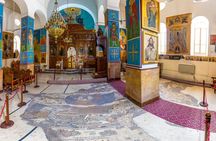 Private Tour to Madaba Mosaic City and Mount Nebo from Amman