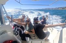 Malaga Fishing Experience with Equipment Food and Drinks Included