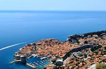 Dubrovnik private luxury driving and walking tour