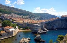Private luxury driving tour of Dubrovnik