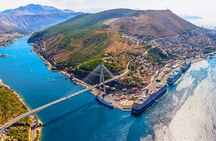 Dubrovnik private luxury driving and walking tour