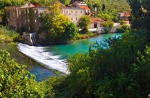 Private luxury driving tour of Dubrovnik