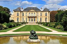 Private Rodin Museum Tour in Paris with Expert Guide