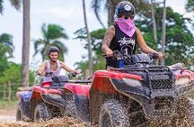 Buggy or ATV adventure in Punta Cana discover the local culture