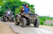 Buggy or ATV adventure in Punta Cana discover the local culture