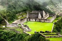 Choquequirao Trek 4 Day Private Multi Day Tour
