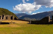 Choquequirao Trek 4 Day Private Multi Day Tour