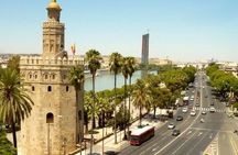Explore Seville at Your Own Pace from Malaga
