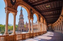 Explore Seville at Your Own Pace from Malaga