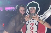 Osaka Giraffe Club Night Tour