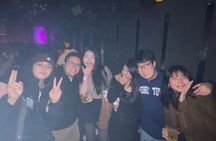 Osaka VIP Club Night Experience