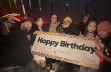Osaka VIP Club Night Experience