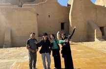 Heritage Diriyah Tour .. A Journey of Rediscovery