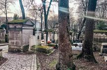 Private Père Lachaise Cemetery Tour: Famous Graves & Monuments