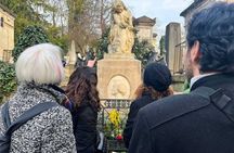 Private Père Lachaise Cemetery Tour: Famous Graves & Monuments