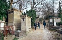 Private Père Lachaise Cemetery Tour: Famous Graves & Monuments