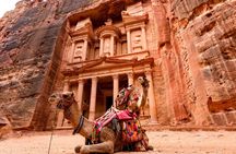 Private Tour: Petra and Little Petra Day Trip from Aqaba
