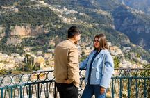 Amalfi Coast in One Day from Salerno: Positano, Amalfi & Ravello