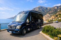 Amalfi Coast in One Day from Salerno: Positano, Amalfi & Ravello