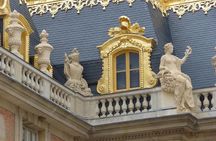 Discover Versailles: Palace & Gardens Tour (Max 18 Guests)