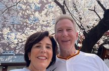 Shibuya, Anime, Local Food, Customize ：Sat or Sun