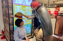 Anime in Tokyo or Shibuya with Personal Coordinator：Sat or Sun