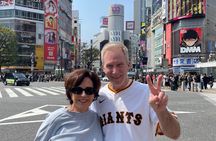 Anime in Tokyo or Shibuya with Personal Coordinator：Sat or Sun