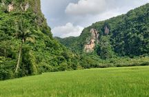 The Hidden Karst Paradise of Rammang-Rammang South Sulawesi