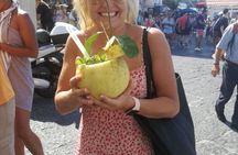 Naples: Amalfi and Positano with optional Sorrento or Ravello