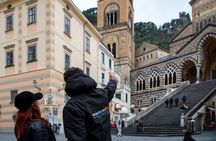 Naples: Amalfi and Positano with optional Sorrento or Ravello