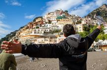 Amalfi, Positano & Sorrento/Ravello: Small Group Tour from Naples