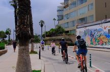 Lima Bike Tour: Miraflores, Barranco & San Isidro
