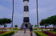 Lima Miraflores Barranco Small Group Bike Tour