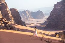 4-Night Private Jordan Mysteries:Petra, Wadi Rum, Aqaba, Dead Sea