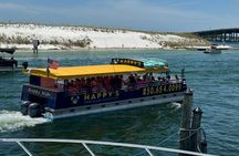 3 Hour Crab Island Adventure Tour in Destin