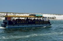3 Hour Crab Island Adventure Tour in Destin