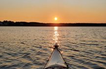 North of Boston Island Lighthouse Kayak Tour