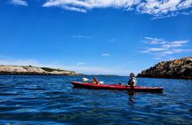 North of Boston Island Lighthouse Kayak Tour