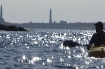 North of Boston Island Lighthouse Kayak Tour