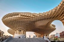 Explore Seville at Your Own Pace from Malaga