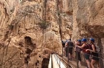 Caminito del Rey Day Trip from Costa del Sol