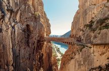Caminito del Rey Day Trip from Costa del Sol