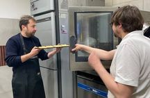 Pastry Class in Bordeaux - éclairs & choux à la crème