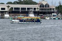 4 Hour Crab Island Adventure Tour in Destin