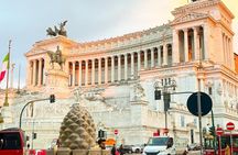 Rome: Julius Caesar's Last Walk evening walking tour