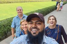 Private Day Trip to Agra in Taj Mahal and Agra Fort with Lunch